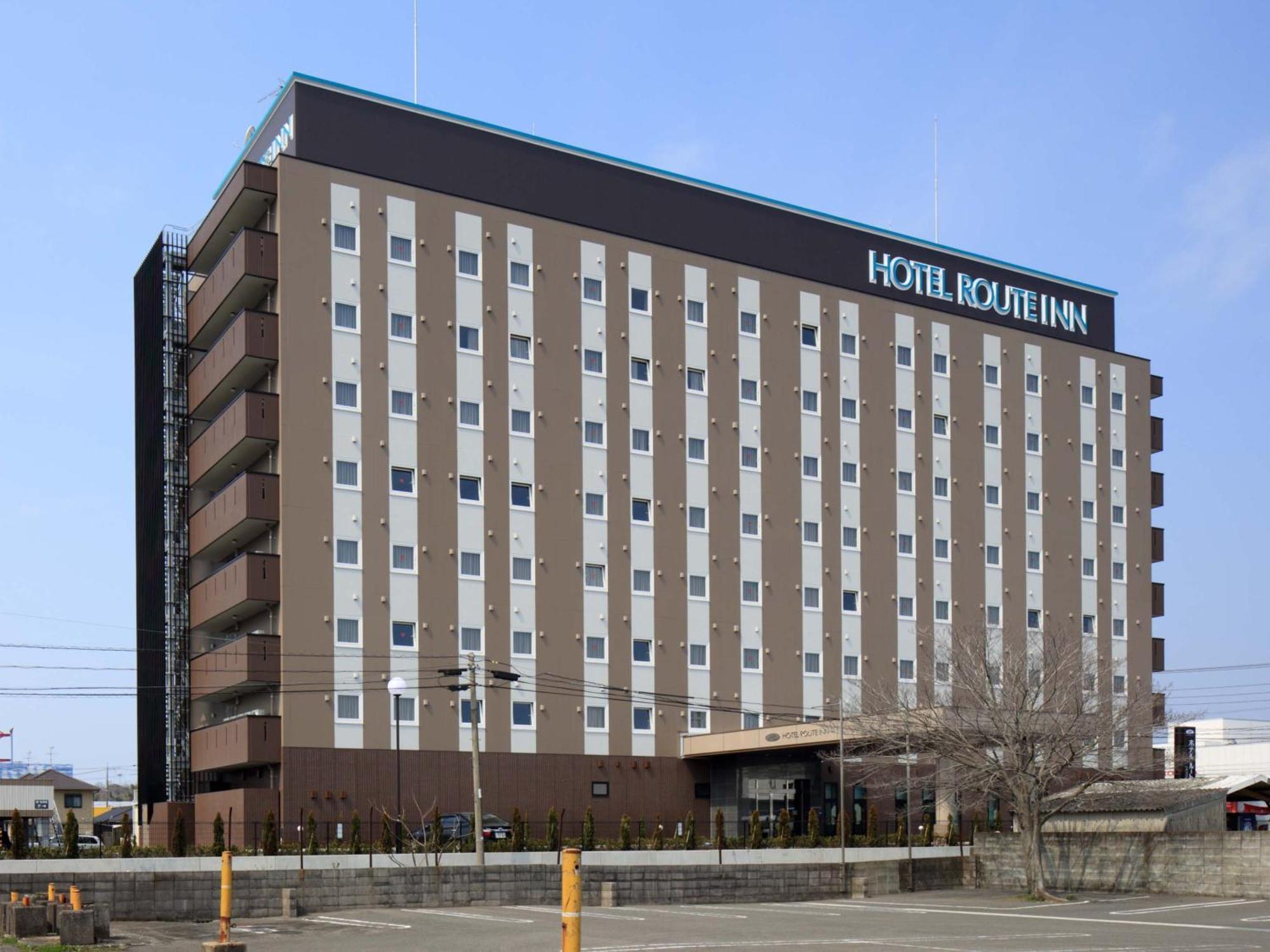​Hotel Route-Inn Ube​ Esterno foto