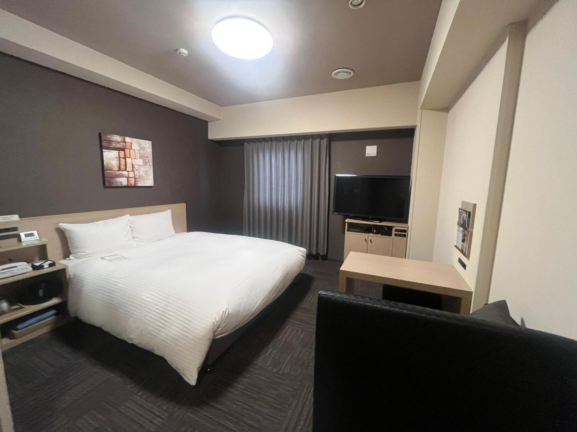 ​Hotel Route-Inn Ube​ Esterno foto