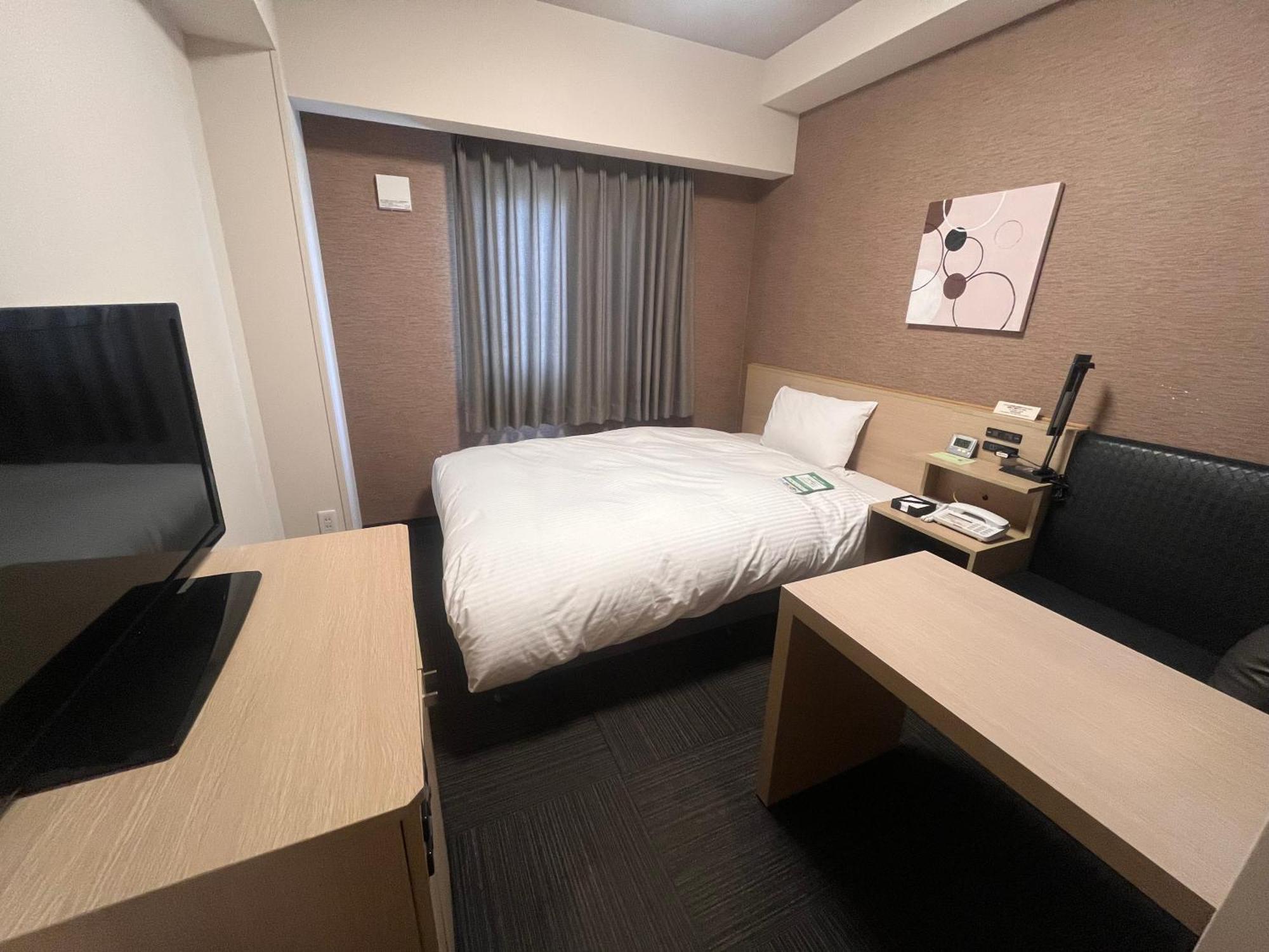 ​Hotel Route-Inn Ube​ Esterno foto